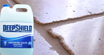 Penetrating Sealer Transparent