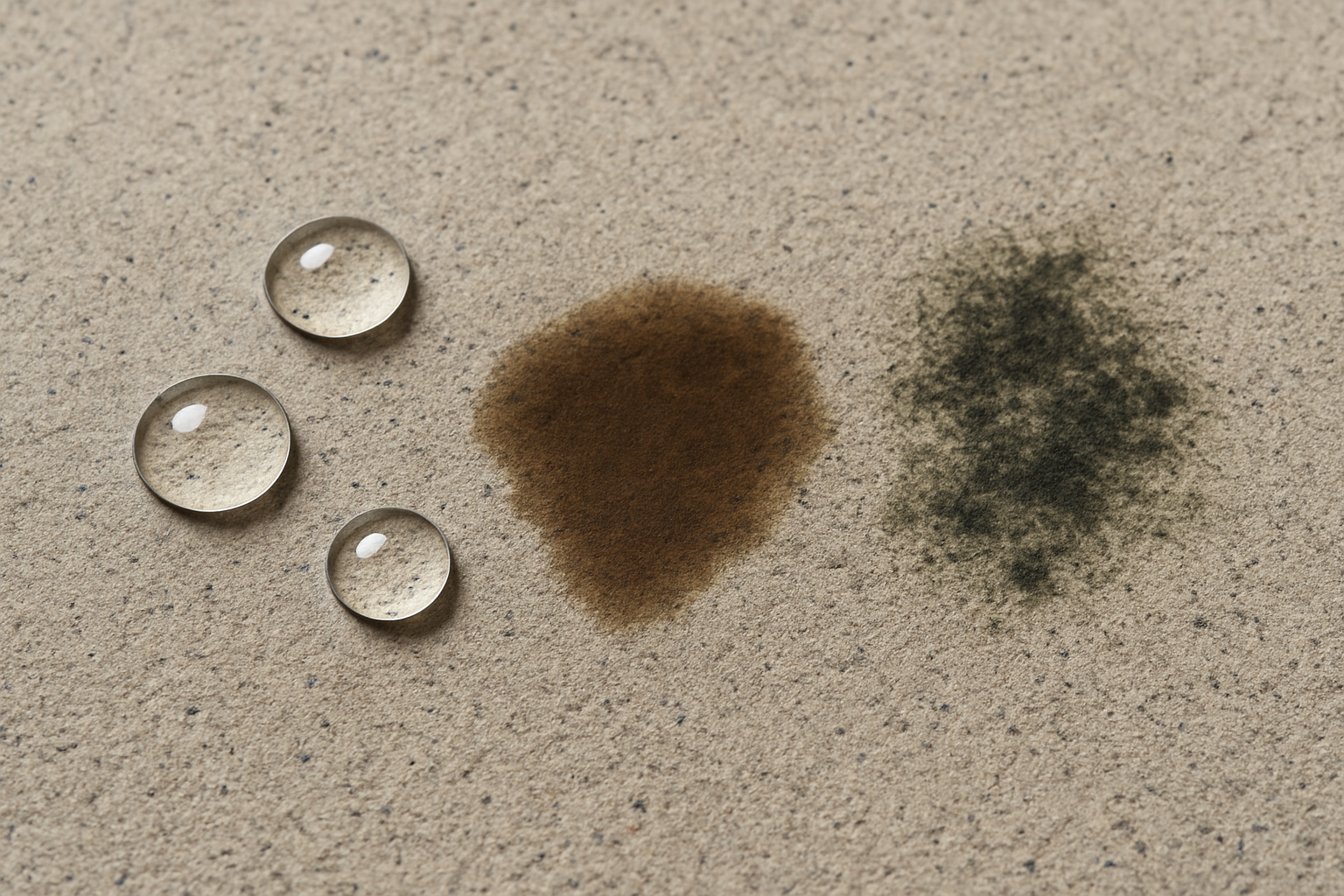 concrete sealer water oil stain protection