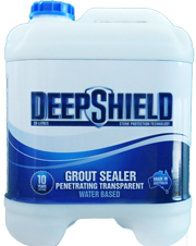 penetrating grout sealer 20 litre